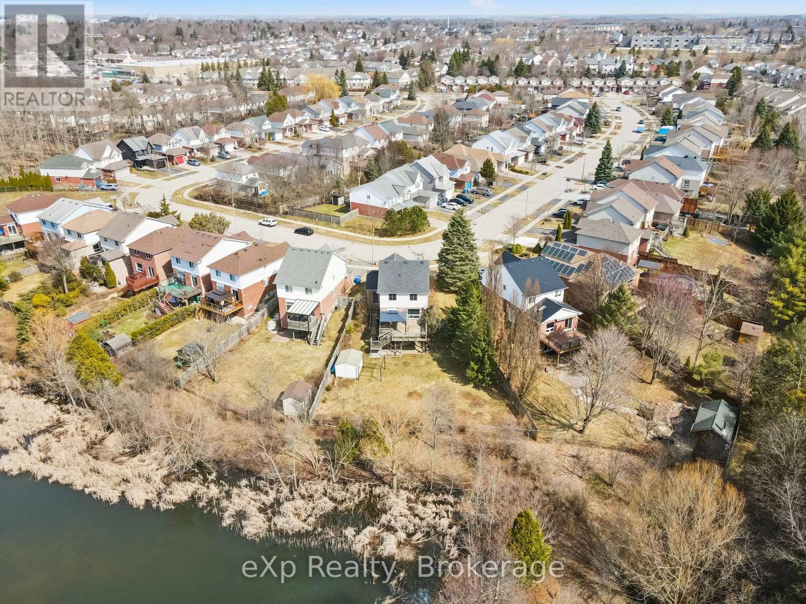 59 Southcreek Trail, Guelph, Ontario  N1G 4Y9 - Photo 5 - X12950304