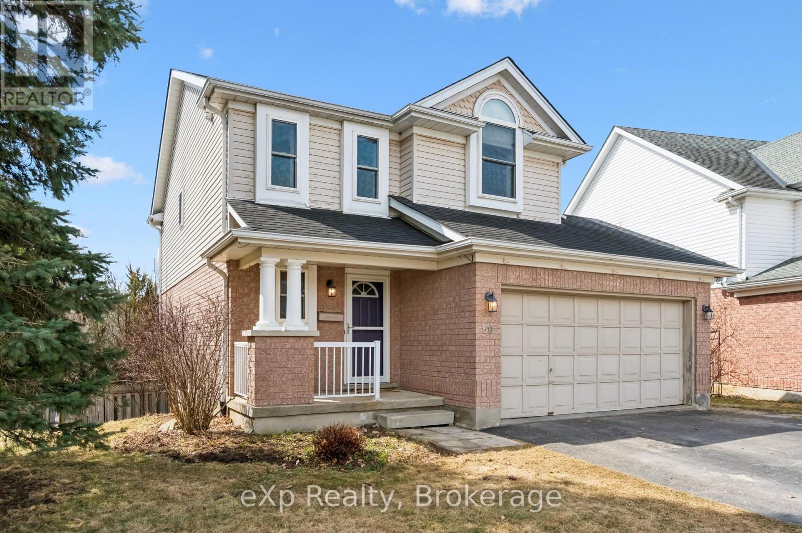 59 Southcreek Trail, Guelph, Ontario  N1G 4Y9 - Photo 8 - X12950304