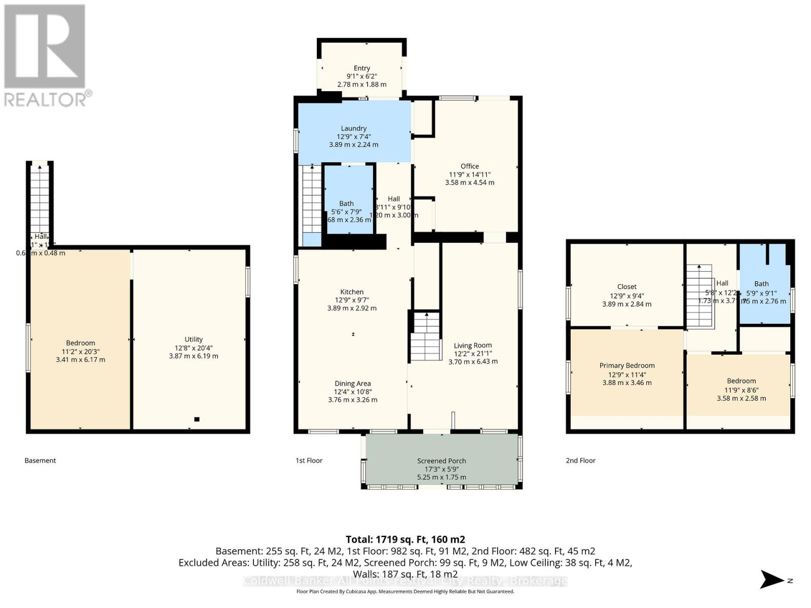 85 Cambria Road N, Goderich, Ontario  N7A 2P5 - Photo 8 - X12950338