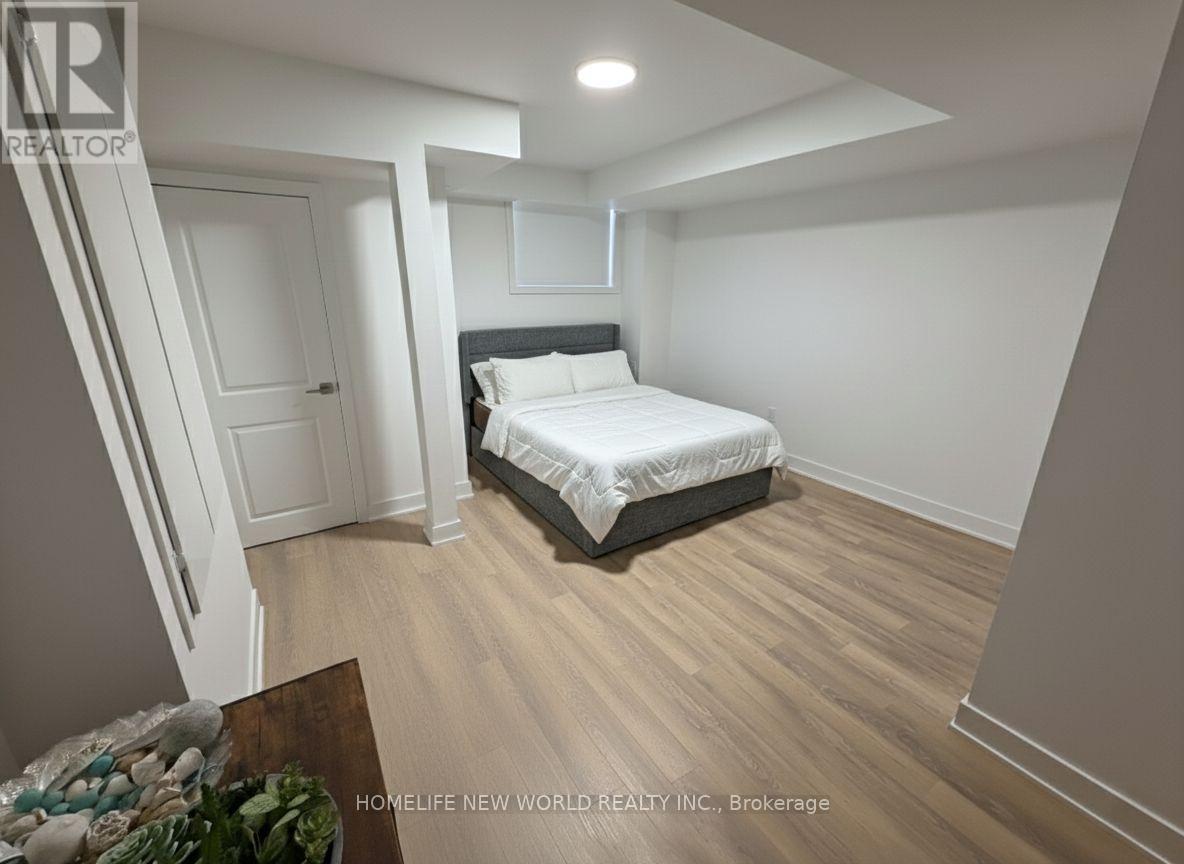 (Bsmt) - 61 William Duncan Road, Toronto, Ontario  M3K 0B7 - Photo 3 - W12933920