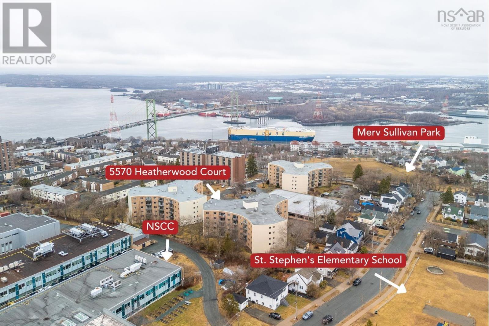 306 5570 Heatherwood Court, Halifax, Nova Scotia  B3K 5N7 - Photo 31 - 202606196