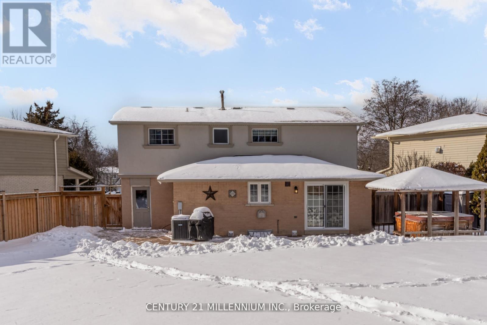 58 Ridgehill Drive, Brampton, Ontario  L6Y 2C6 - Photo 29 - W12866828