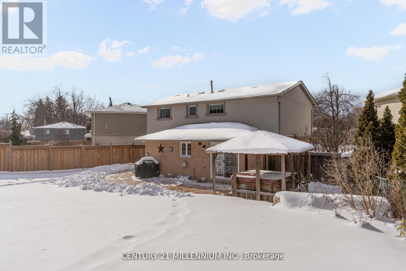 58 Ridgehill Drive, Brampton, Ontario  L6Y 2C6 - Photo 30 - W12866828