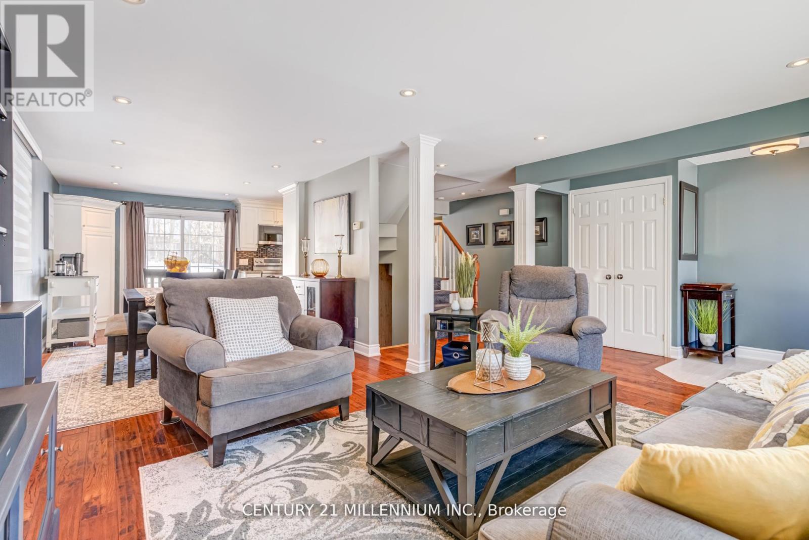 58 Ridgehill Drive, Brampton, Ontario  L6Y 2C6 - Photo 6 - W12866828