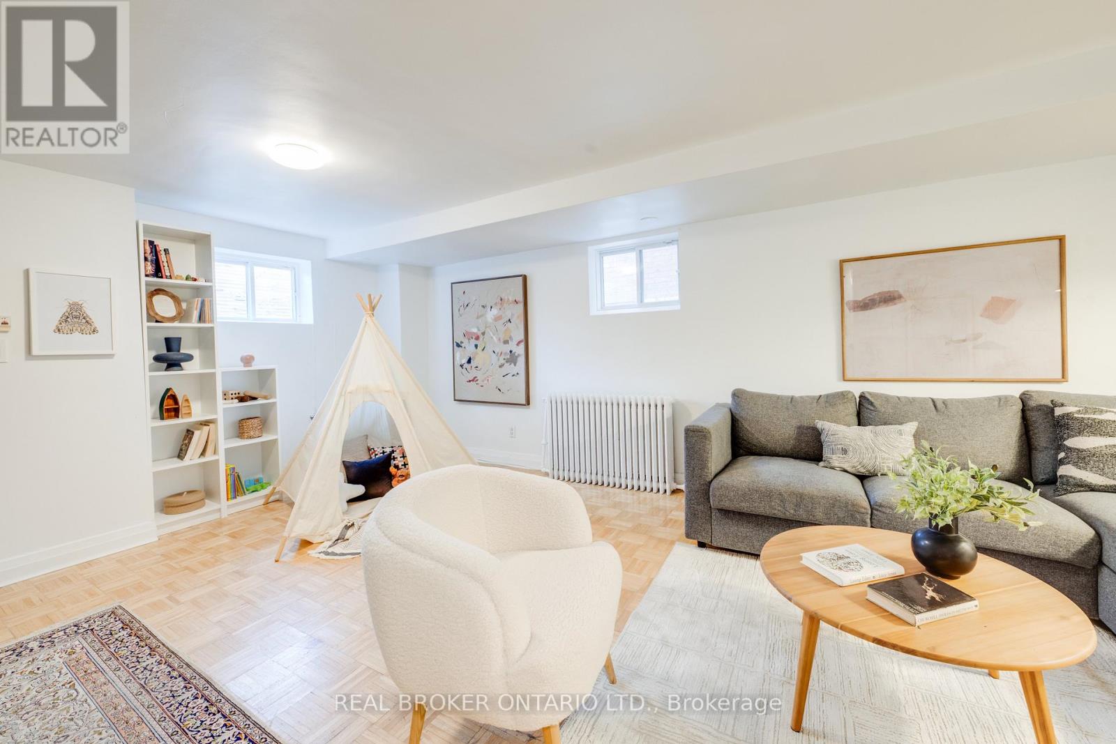 287 High Park Avenue, Toronto, Ontario  M6P 2S8 - Photo 22 - W12946260