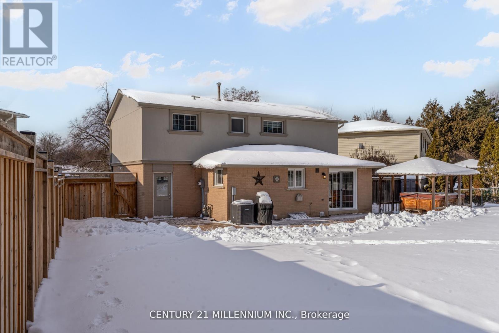 58 Ridgehill Drive, Brampton, Ontario  L6Y 2C6 - Photo 28 - W12866828