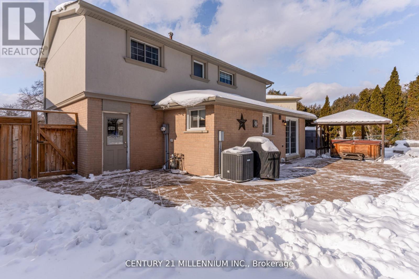 58 Ridgehill Drive, Brampton, Ontario  L6Y 2C6 - Photo 24 - W12866828