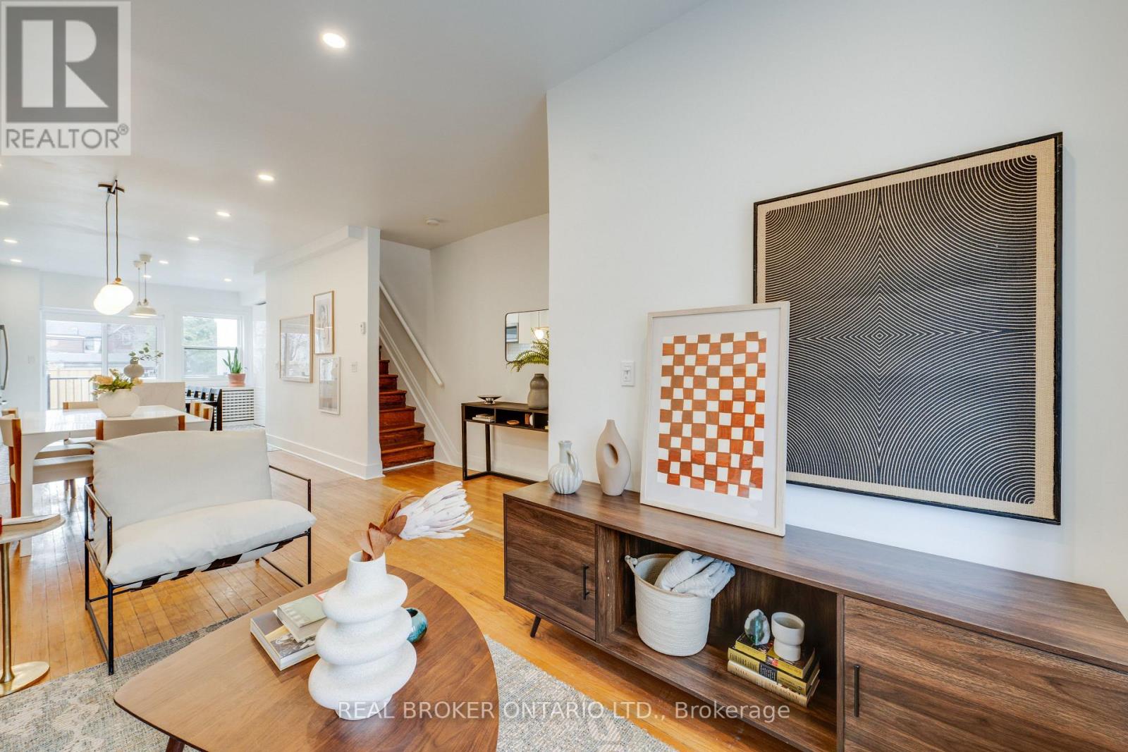 287 High Park Avenue, Toronto, Ontario  M6P 2S8 - Photo 6 - W12946260