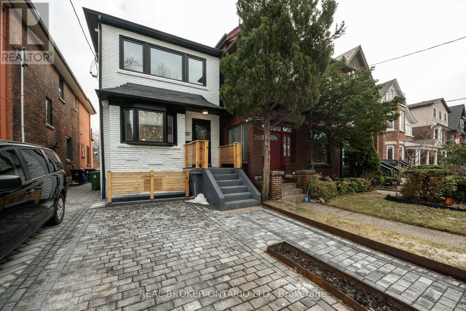 287 High Park Avenue, Toronto, Ontario  M6P 2S8 - Photo 25 - W12946260