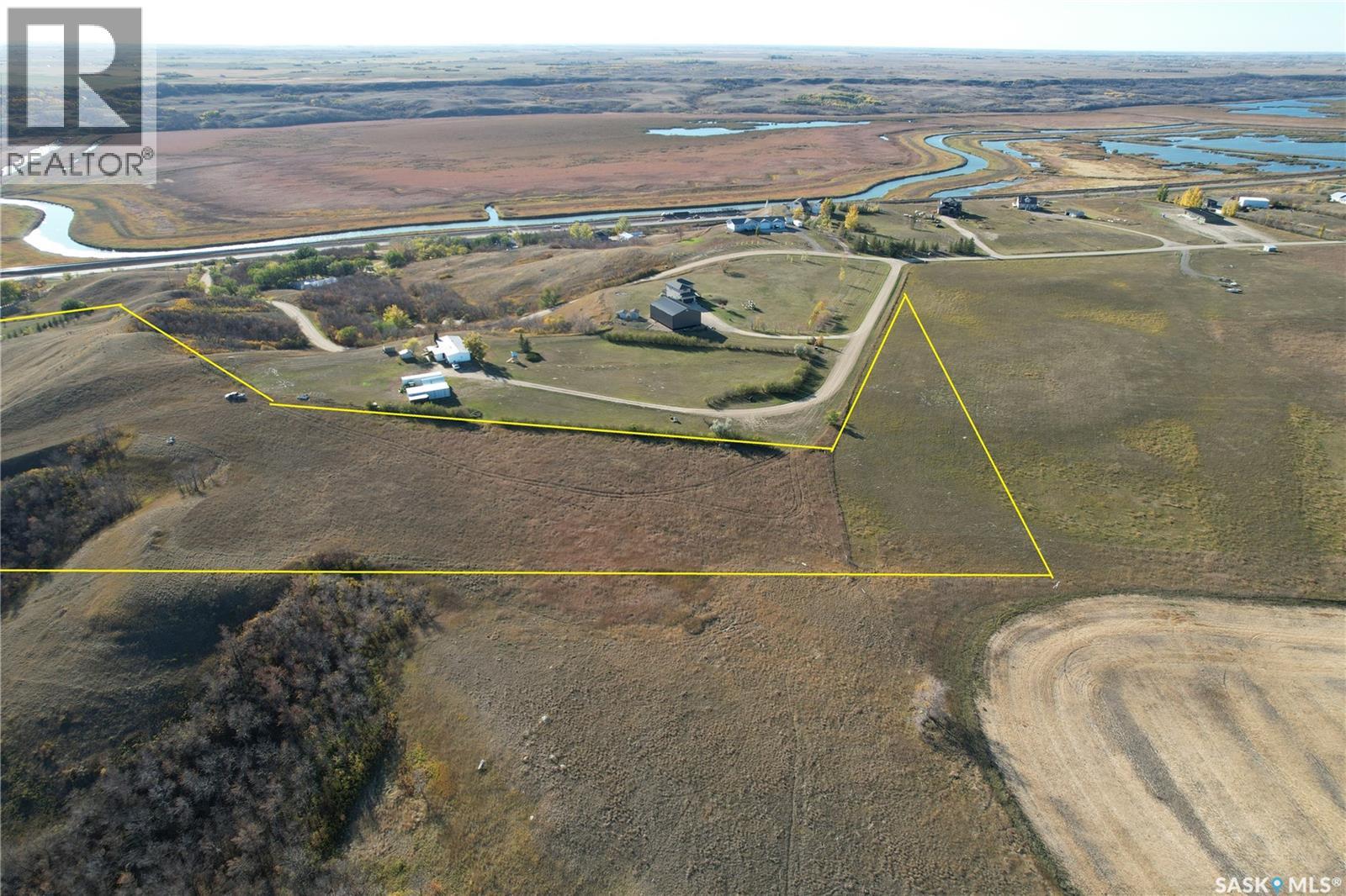 13 Acre Residential Lot Rm No 219, Craven, Saskatchewan  S0G 0W0 - Photo 7 - SK020625