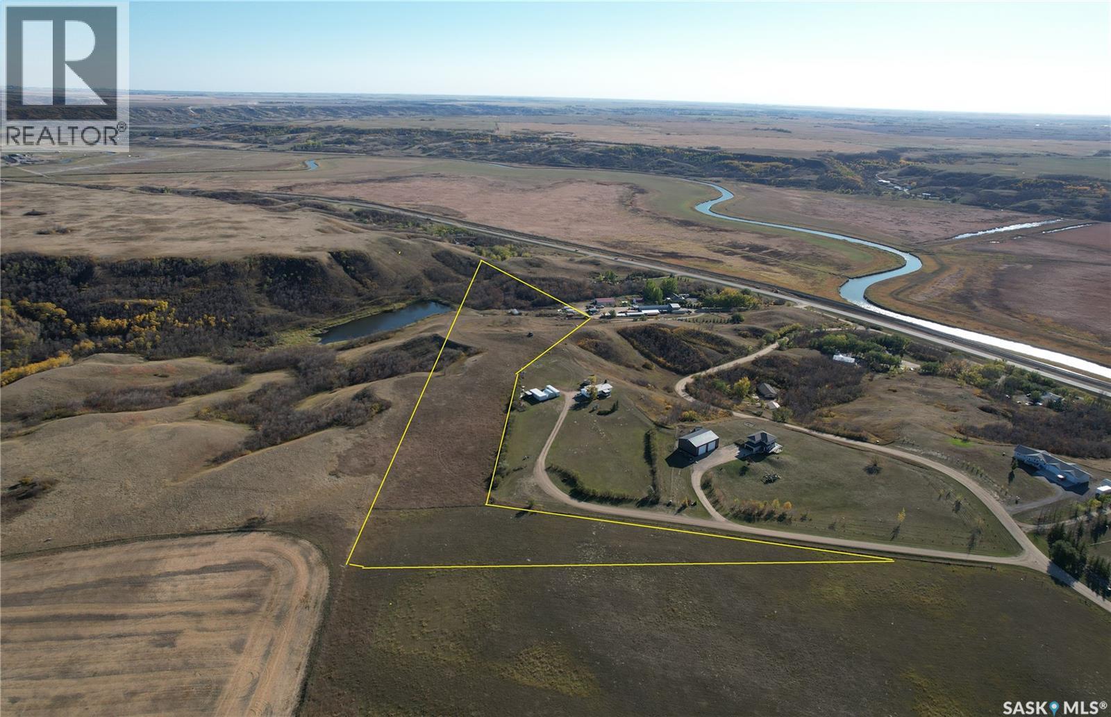 13 Acre Residential Lot Rm No 219, Craven, Saskatchewan  S0G 0W0 - Photo 6 - SK020625