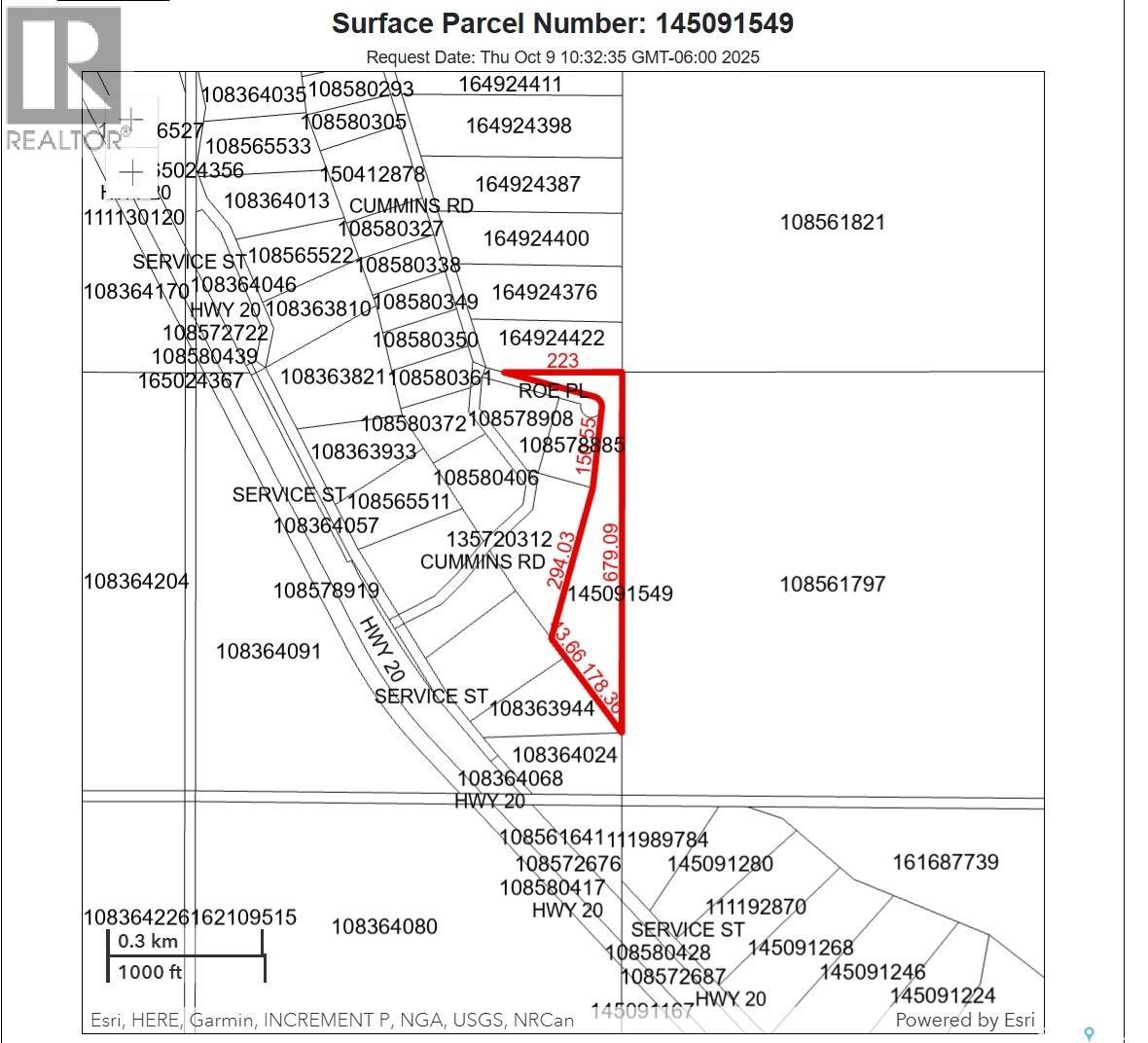 13 Acre Residential Lot Rm No 219, Craven, Saskatchewan  S0G 0W0 - Photo 4 - SK020625