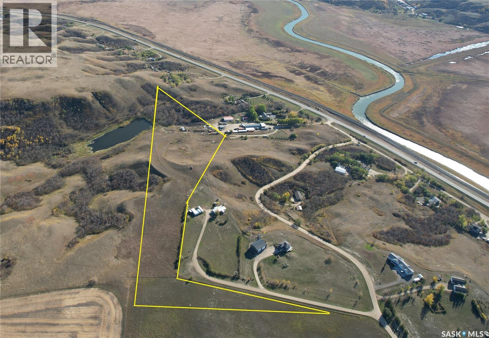 13 Acre Residential Lot Rm No 219, Craven, Saskatchewan  S0G 0W0 - Photo 5 - SK020625