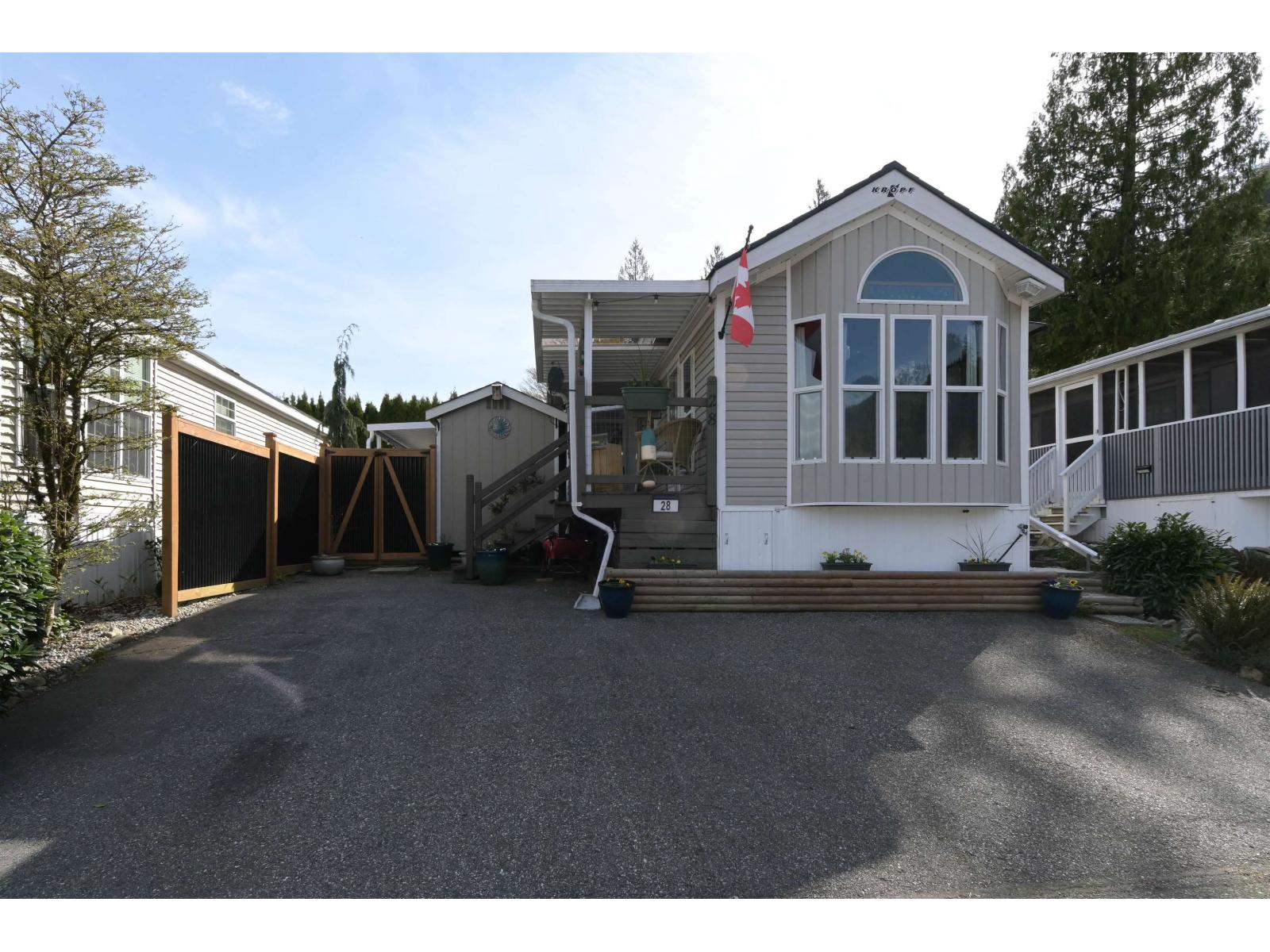 28 14600 MORRIS VALLEY ROAD, Mission, British Columbia