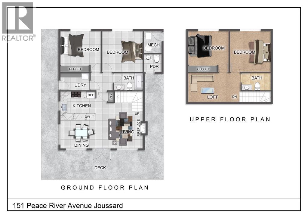 151 Peace River Avenue, Joussard, Alberta  T0G 1J0 - Photo 4 - A2296771