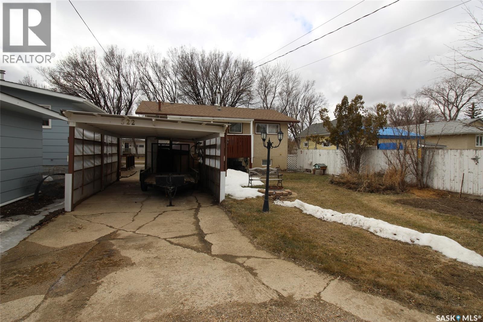 522 4th Street W, Shaunavon, Saskatchewan  S0N 2M0 - Photo 28 - SK031911