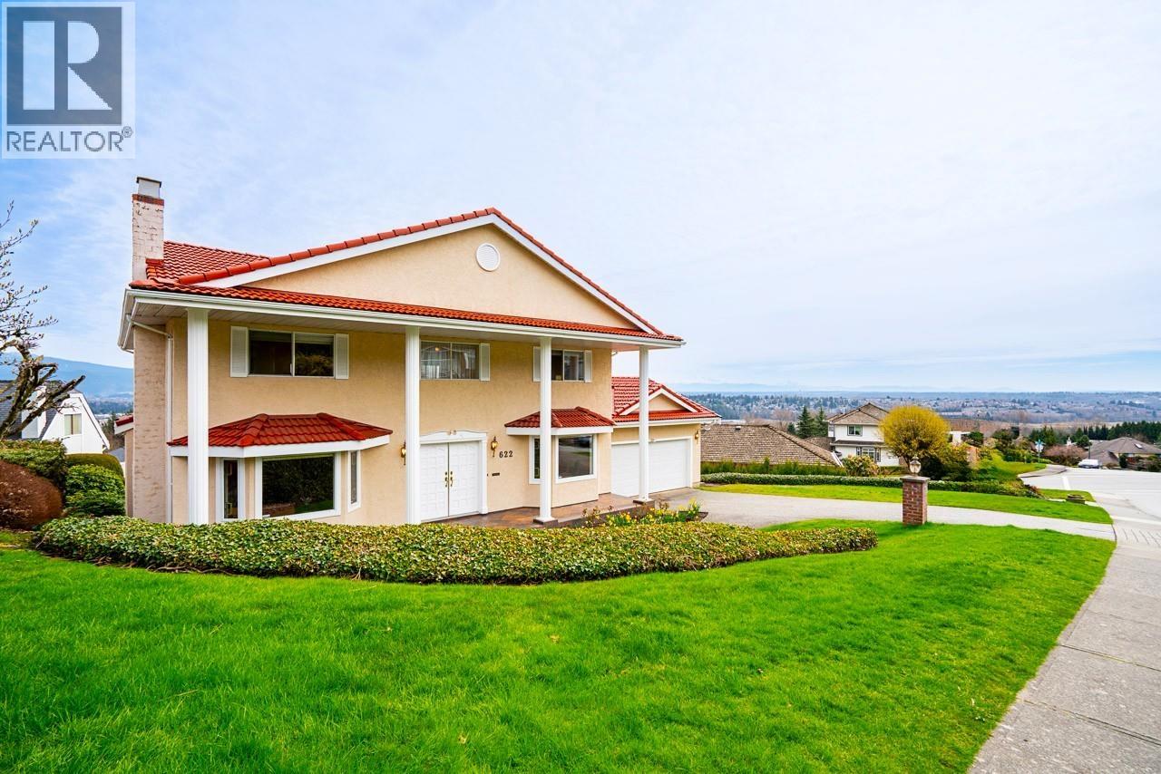 622 CLEARWATER WAY, Coquitlam, British Columbia