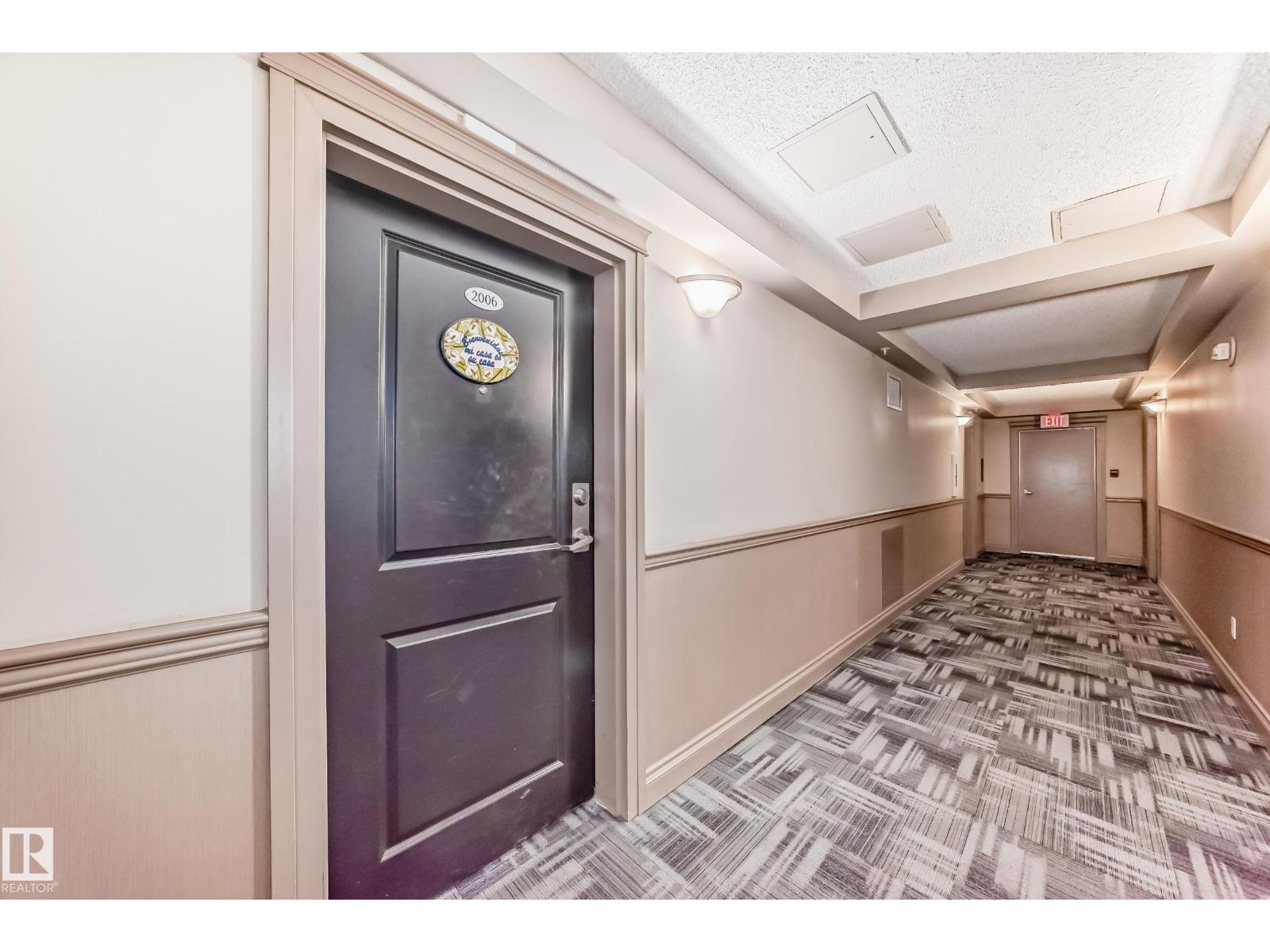 #2006 10303 105 St Nw, Edmonton, Alberta  T3M 1M7 - Photo 3 - E4480227