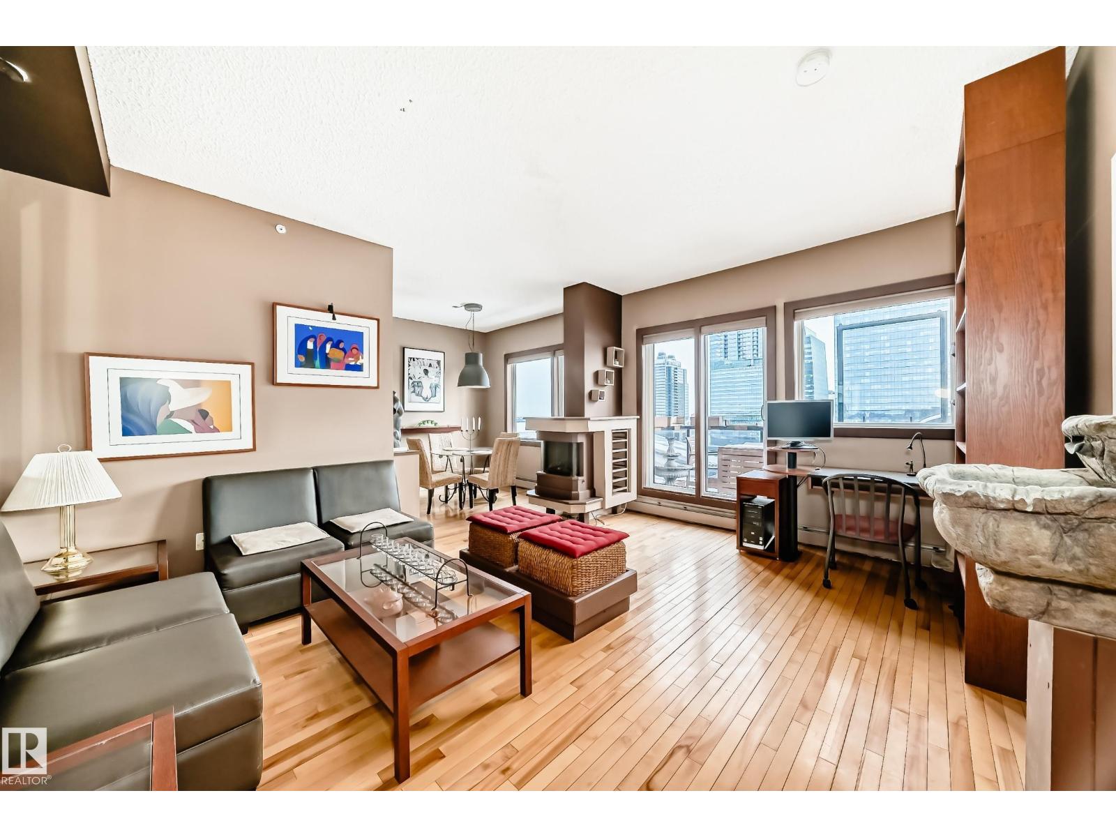 #2006 10303 105 St Nw, Edmonton, Alberta  T3M 1M7 - Photo 5 - E4480227