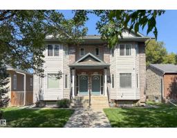 8118-8120 81 AV NW, Edmonton, Alberta