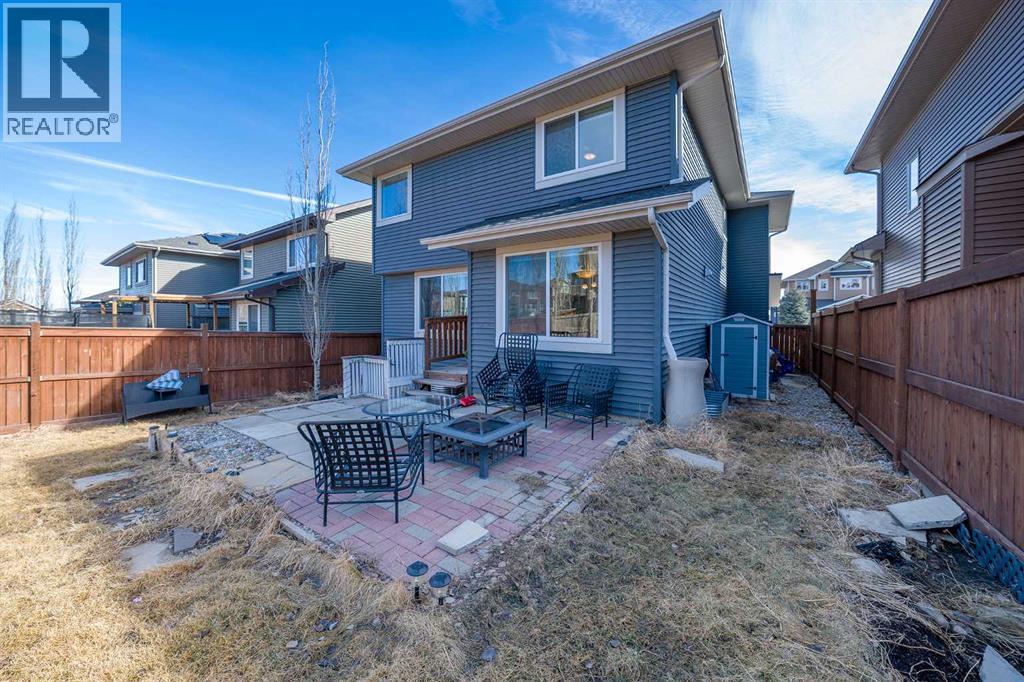 31 Jumping Pound Rise, Cochrane, Alberta  T4C 0K4 - Photo 28 - A2295455