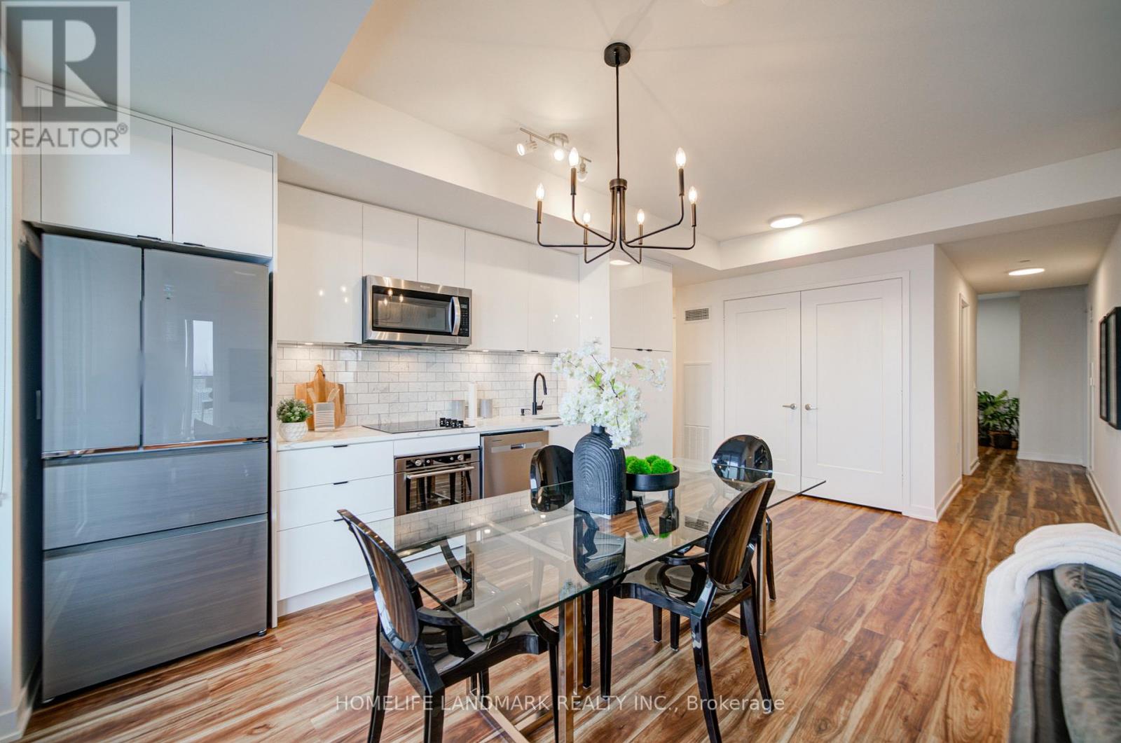 1419 - 60 Princess Street, Toronto, Ontario  M5A 2C7 - Photo 3 - C12950424