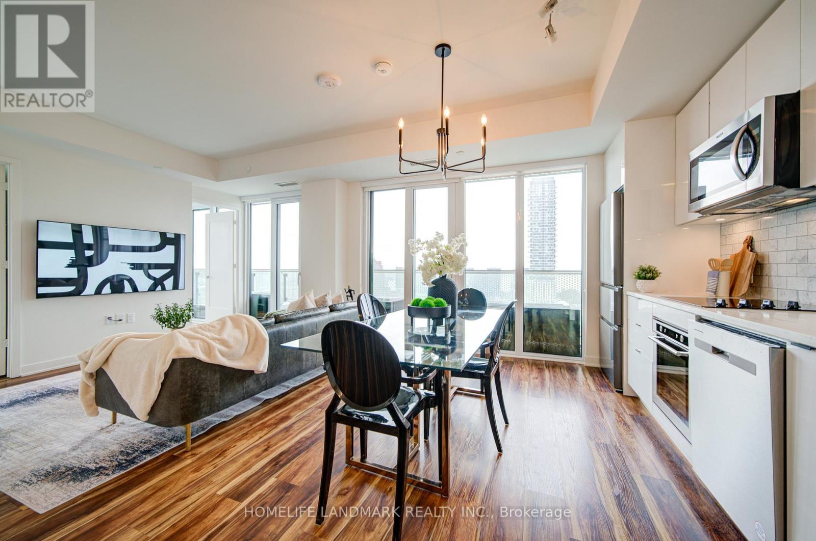 1419 - 60 Princess Street, Toronto, Ontario  M5A 2C7 - Photo 6 - C12950424