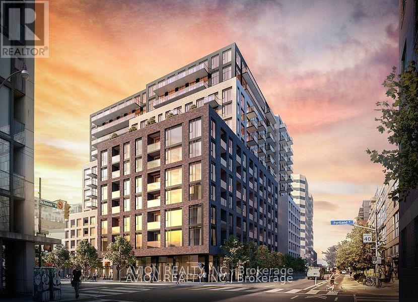 1411 - 543 Richmond Street W, Toronto, Ontario  M5V 0W9 - Photo 2 - C12950428