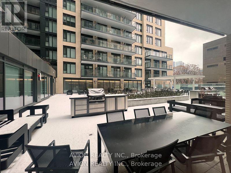 1411 - 543 Richmond Street W, Toronto, Ontario  M5V 0W9 - Photo 25 - C12950428