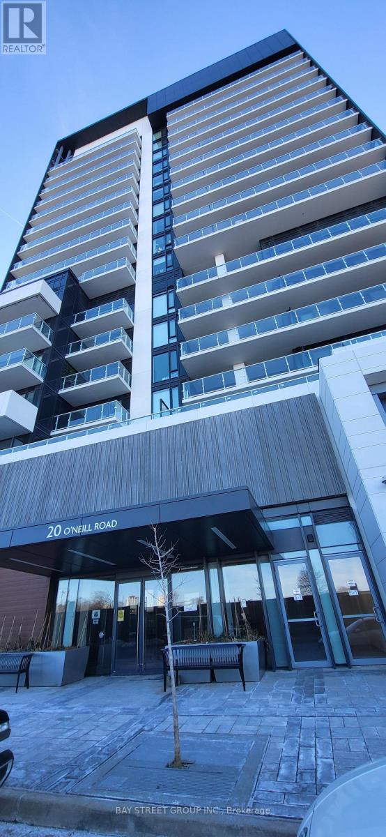 424 - 20 O'neill Road, Toronto, Ontario  M3C 0R2 - Photo 2 - C12950538