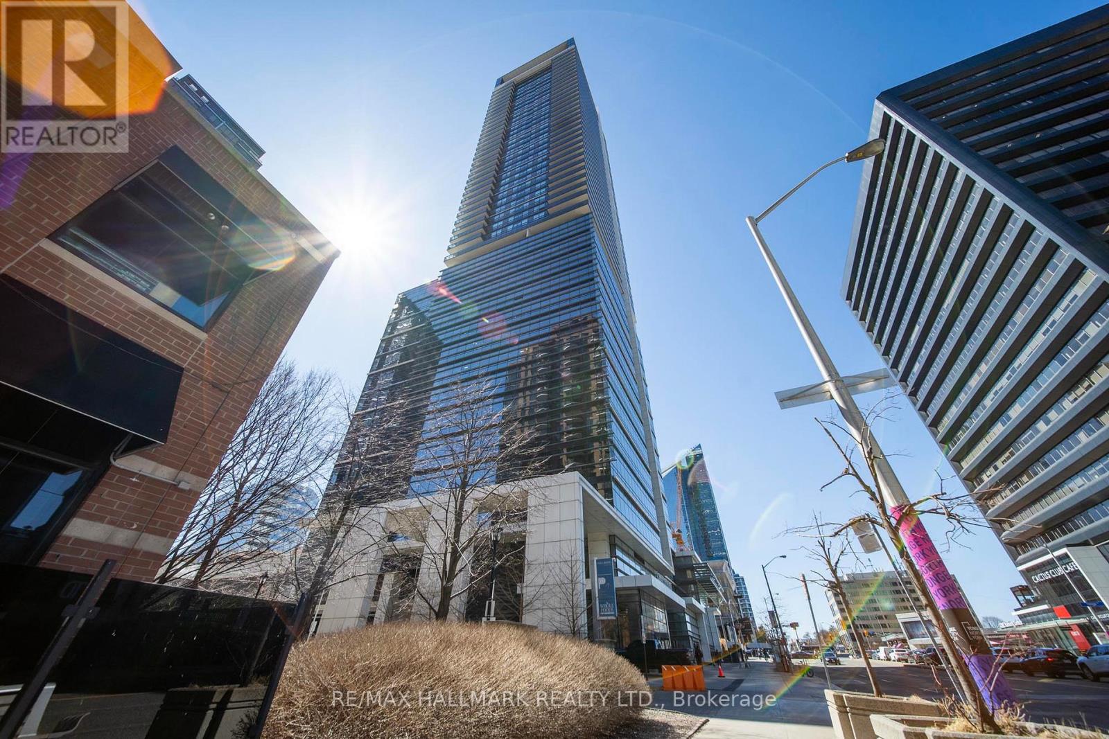 4022 - 5 SHEPPARD AVENUE E, Toronto, Ontario