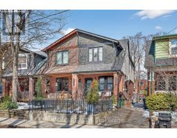 94 HAZELWOOD AVENUE, Toronto, Ontario