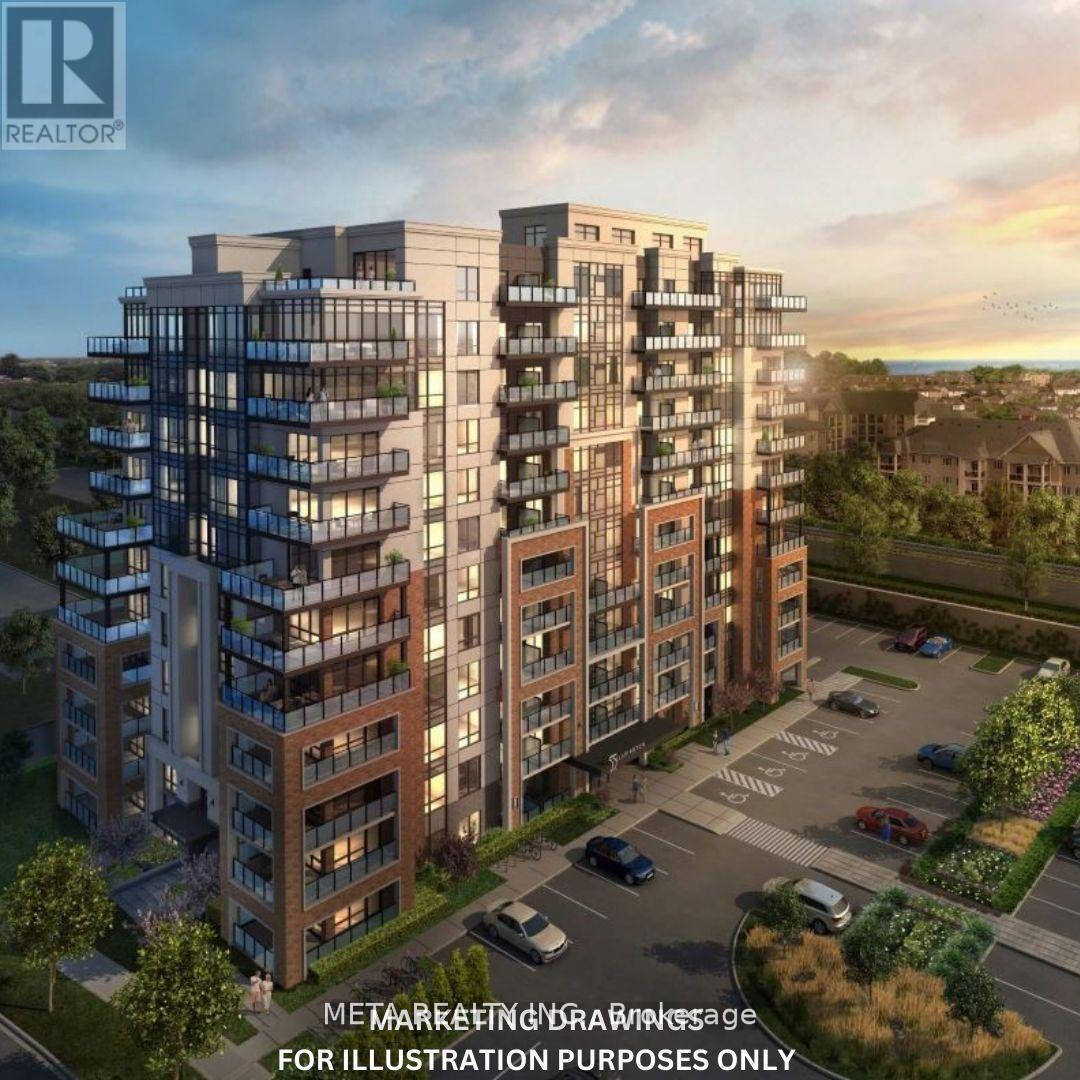 602 - 55 CLARINGTON BOULEVARD, Clarington, Ontario