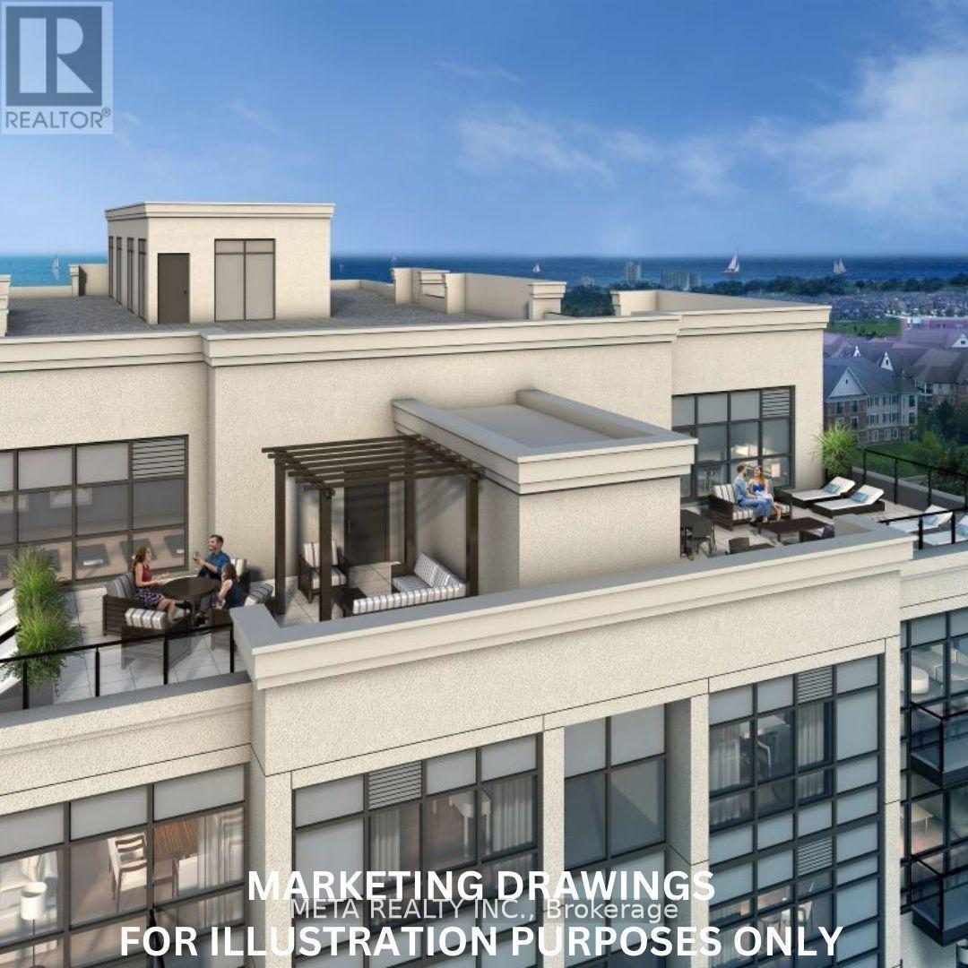 602 - 55 Clarington Boulevard, Clarington, Ontario  L1C 0A1 - Photo 2 - E12950480