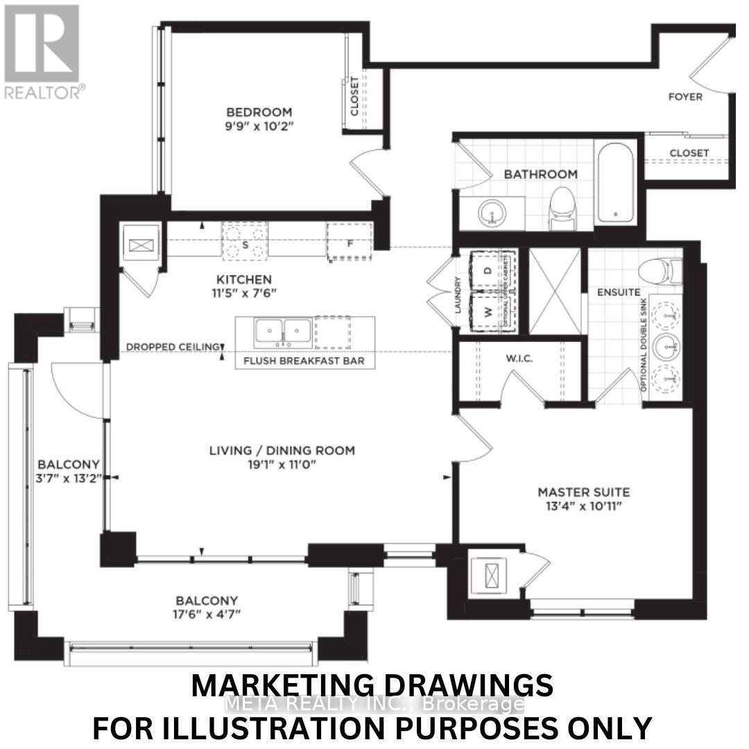 602 - 55 Clarington Boulevard, Clarington, Ontario  L1C 0A1 - Photo 4 - E12950480