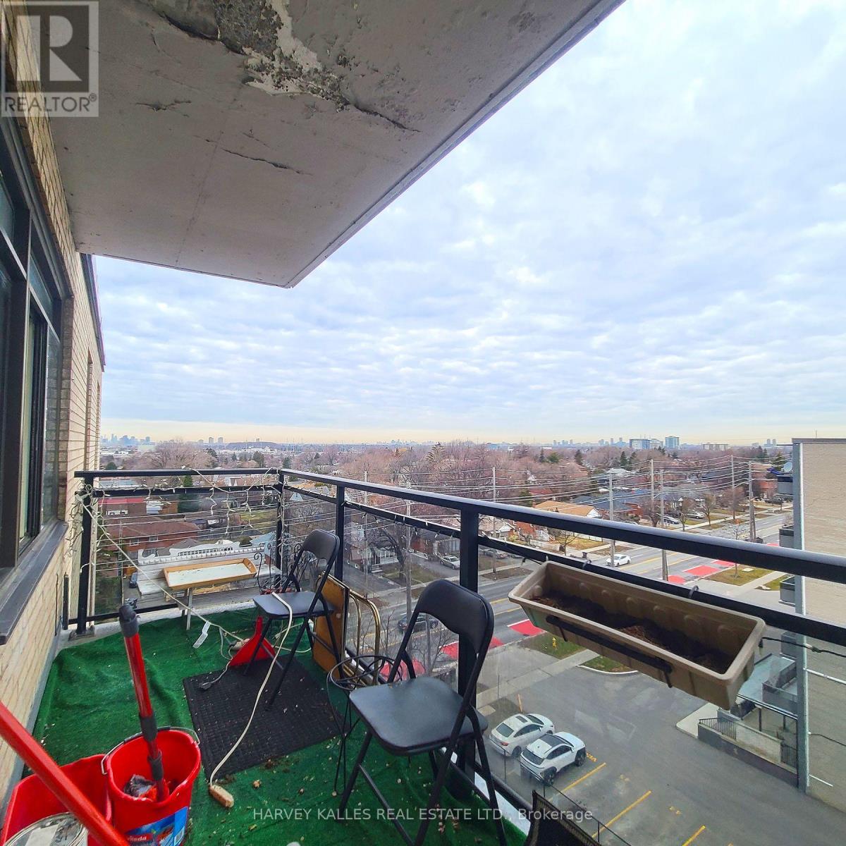 703 - 825 Kennedy Road, Toronto, Ontario  M1K 2E6 - Photo 10 - E12950518