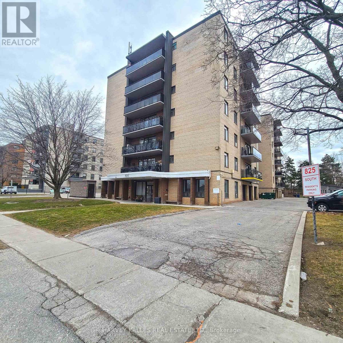703 - 825 Kennedy Road, Toronto, Ontario  M1K 2E6 - Photo 2 - E12950518