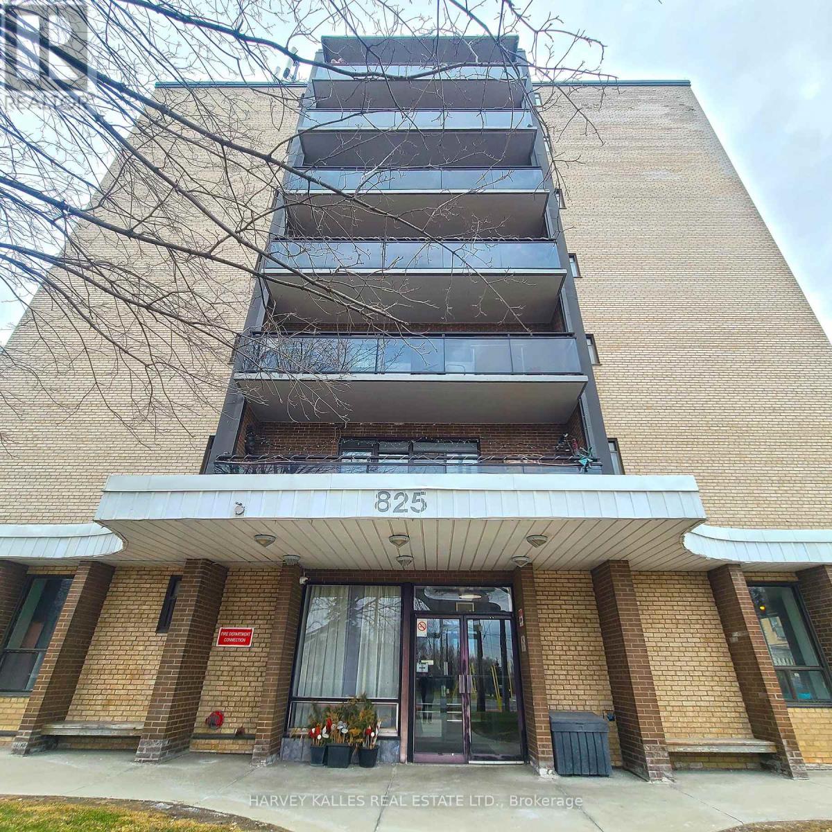 703 - 825 Kennedy Road, Toronto, Ontario  M1K 2E6 - Photo 3 - E12950518