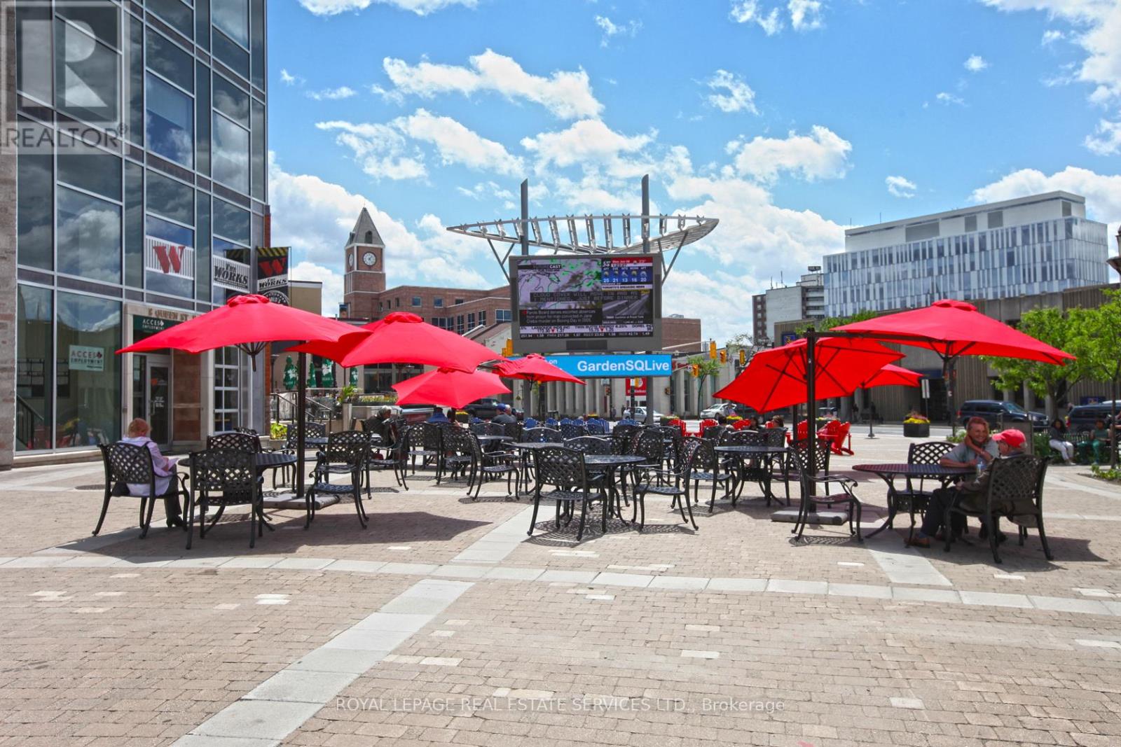 1602 - 9 George Street N, Brampton, Ontario  L6X 0T6 - Photo 44 - W12694646