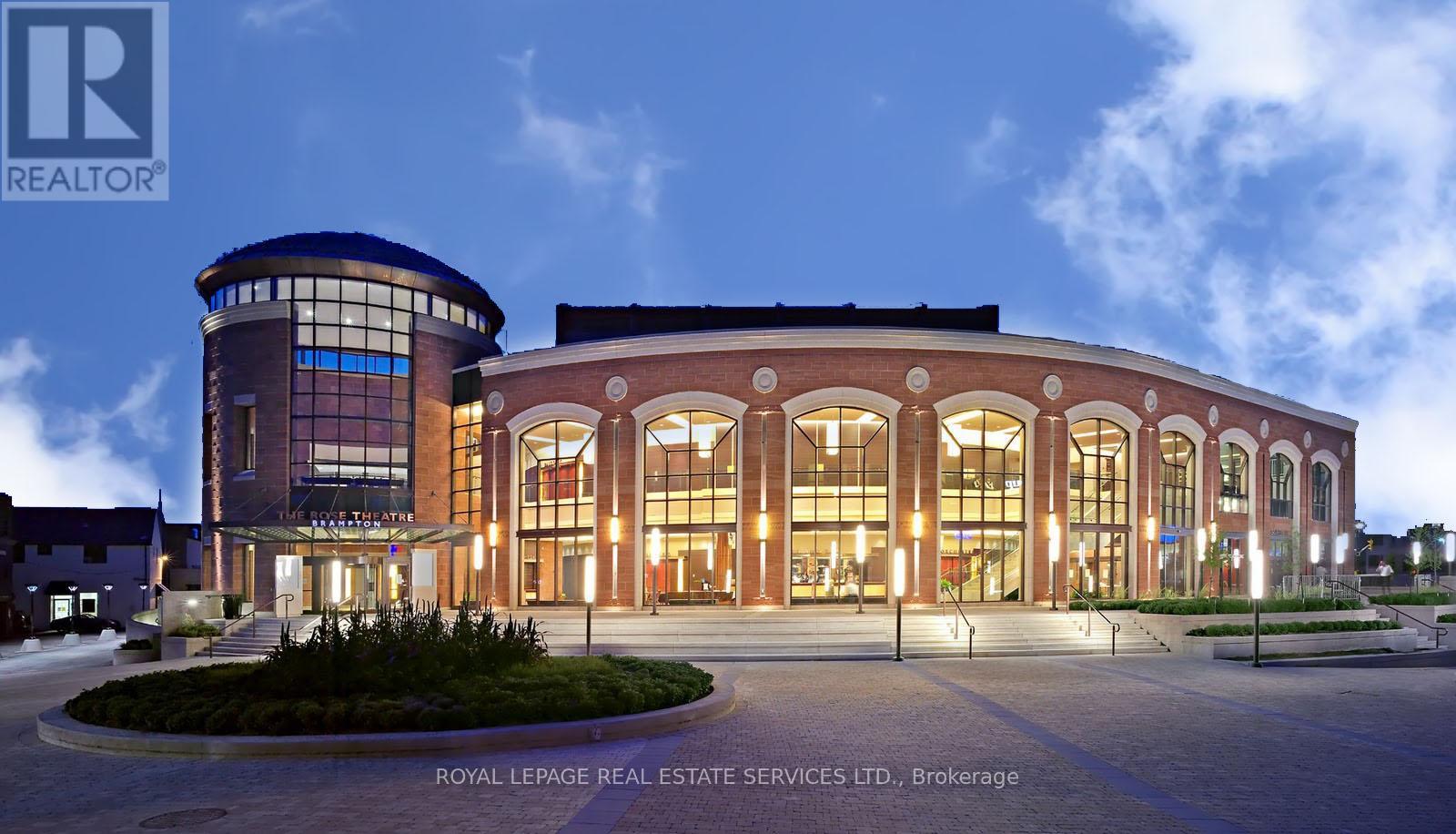 1602 - 9 George Street N, Brampton, Ontario  L6X 0T6 - Photo 45 - W12694646