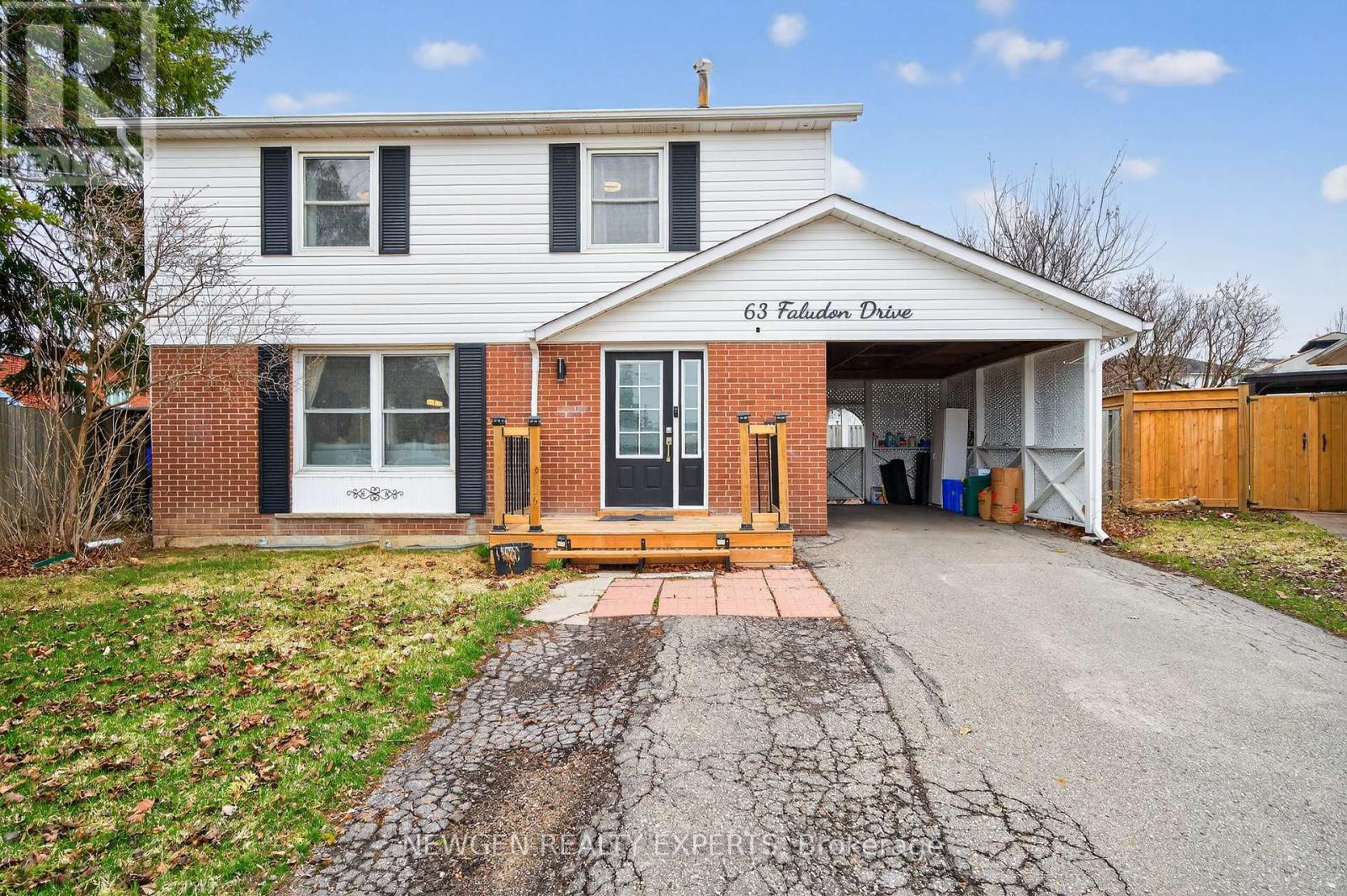 63 Faludon Drive, Halton Hills, Ontario  L7G 1H9 - Photo 2 - W12946556