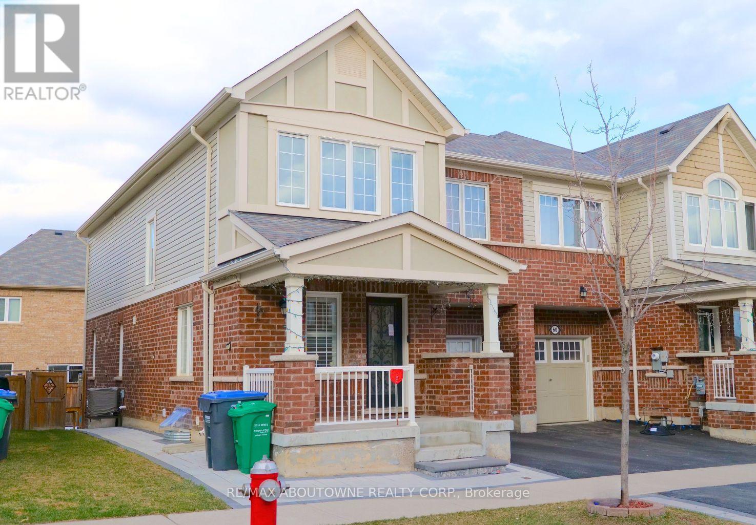 62 QUILLBERRY CLOSE, Brampton, Ontario