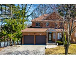 57 ABILENE COURT, Richmond Hill, Ontario