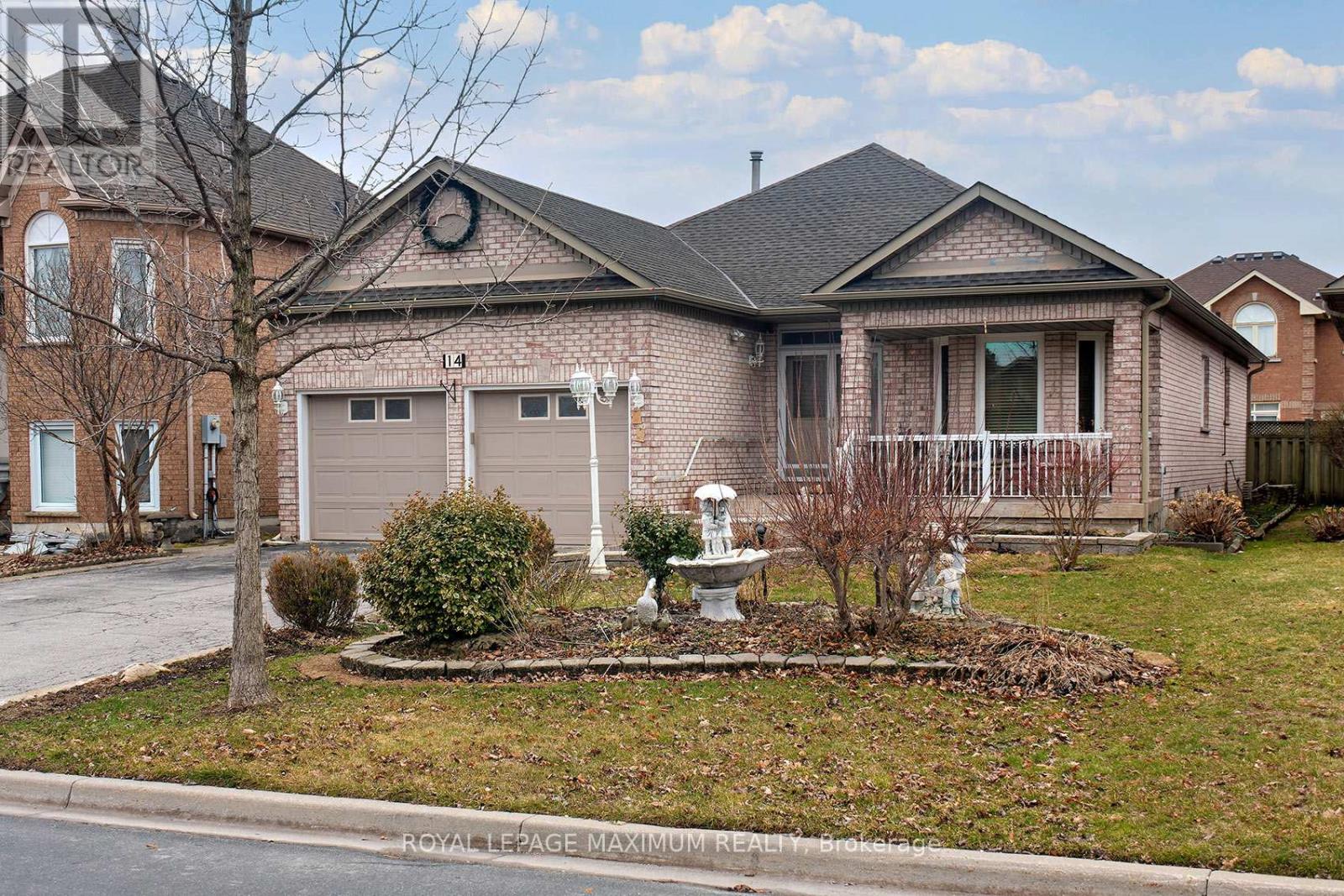 14 Mustang Road, Vaughan, Ontario  L6A 1X4 - Photo 2 - N12950258
