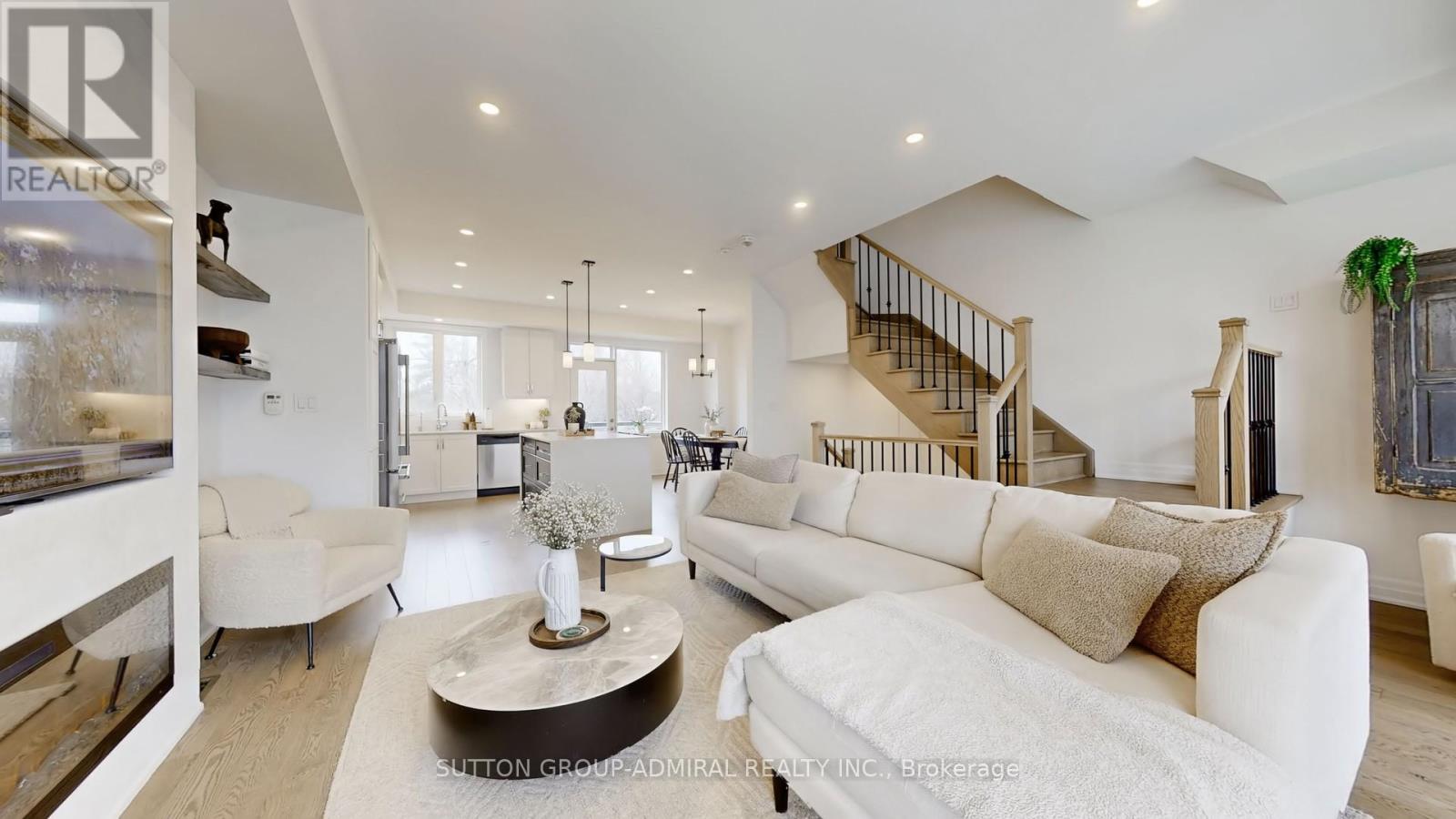 60 Juneau Street, Vaughan, Ontario  L4L 0H6 - Photo 3 - N12950376