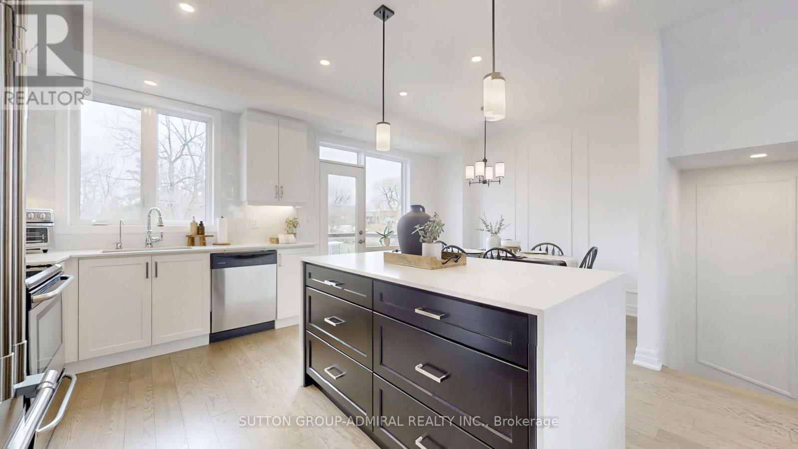 60 Juneau Street, Vaughan, Ontario  L4L 0H6 - Photo 6 - N12950376