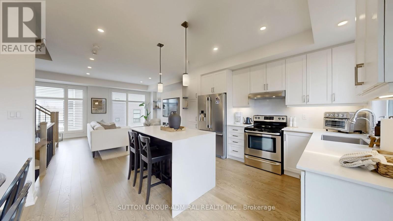 60 Juneau Street, Vaughan, Ontario  L4L 0H6 - Photo 8 - N12950376