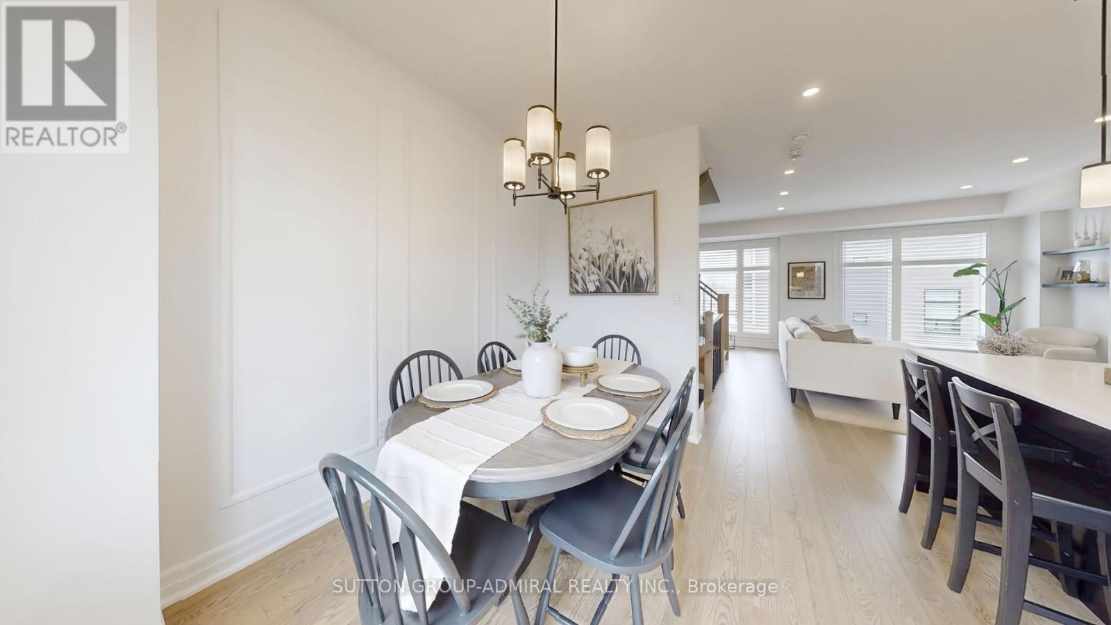 60 Juneau Street, Vaughan, Ontario  L4L 0H6 - Photo 9 - N12950376