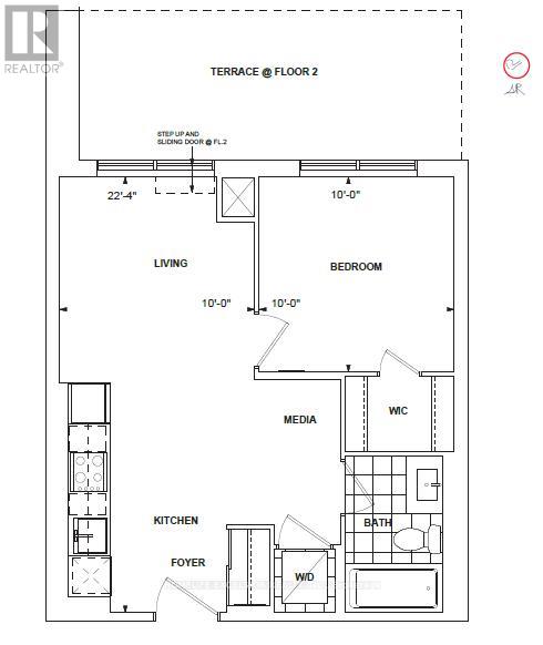 A203 - 9763 Markham Road E, Markham, Ontario  L6E 0W3 - Photo 2 - N12950474