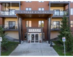 402 - 100 DEAN AVENUE, Barrie, Ontario
